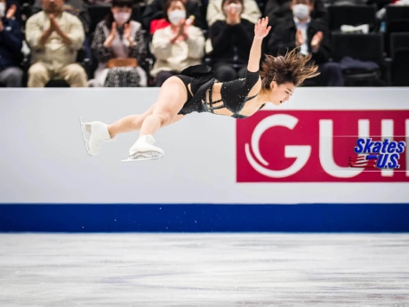 Ice Gallery Skates U.S.